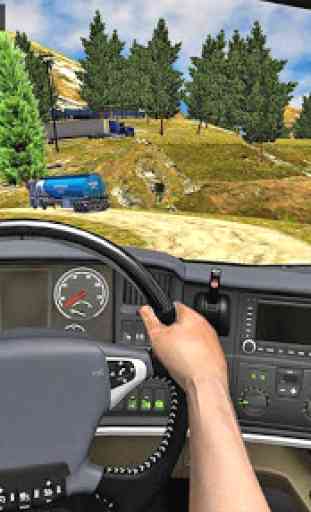 Offroad Truck Driving 2019 3