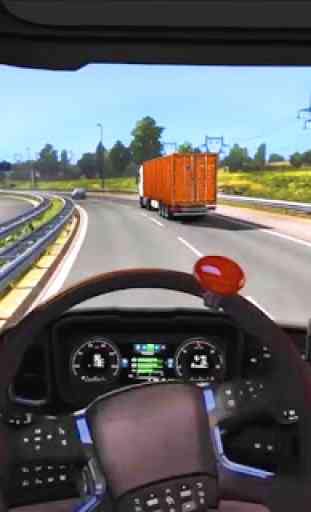 Oil Tanker Transport Game: Free Simulation 2