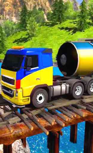 Oil Tanker Transport Game: Free Simulation 4