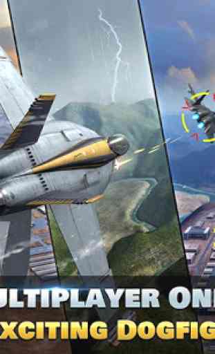 Over G: Modern Air Combat 4