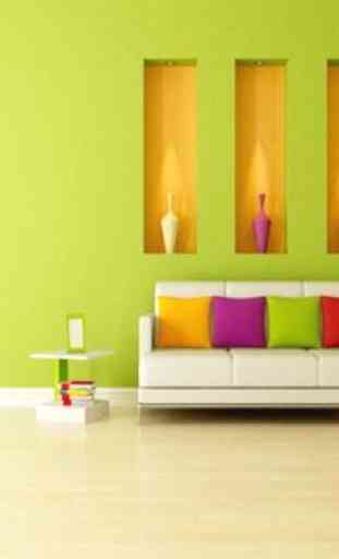 Painting Wall Design Ideas 2