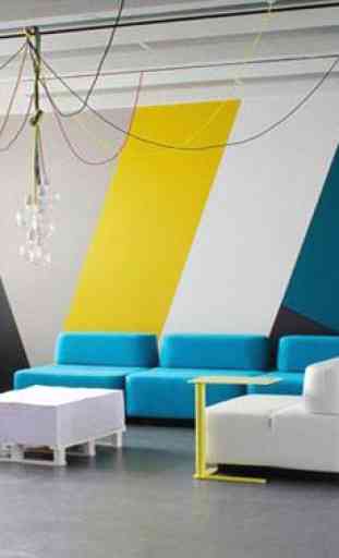 Painting Wall Design Ideas 3