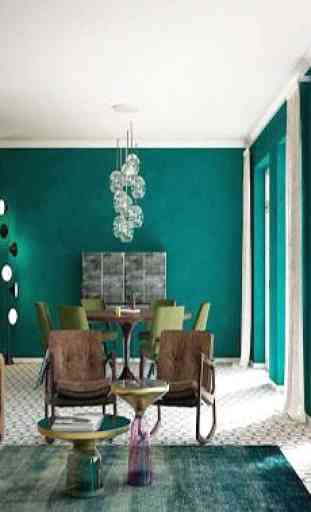 Painting Wall Design Ideas 4