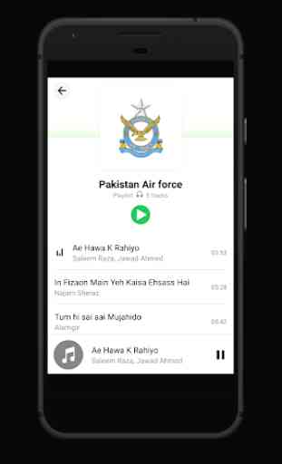 Pak Army Songs - Offline Pakistan Day 2019 1