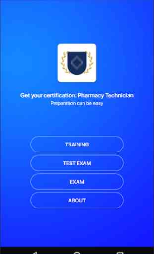 Pharmacy Technician Certification Exam - Practice 1