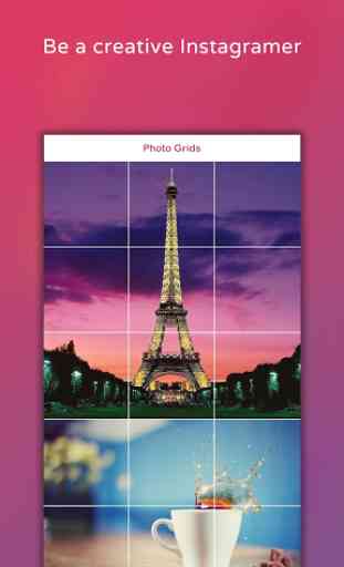 Photo Grids - Crop photos and Image for Instagram 1