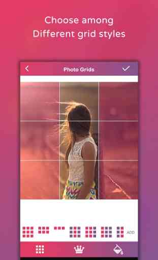 Photo Grids - Crop photos and Image for Instagram 4