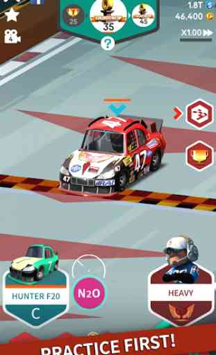 PIT STOP RACING : MANAGER 3