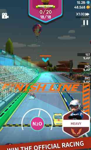 PIT STOP RACING : MANAGER 4