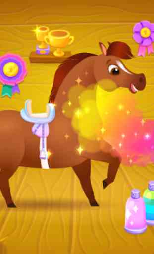 Pixie the Pony - My Virtual Pet 3