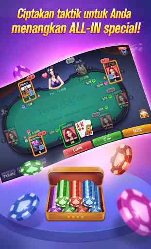 Poker Pro - Texas Holdem Online 2