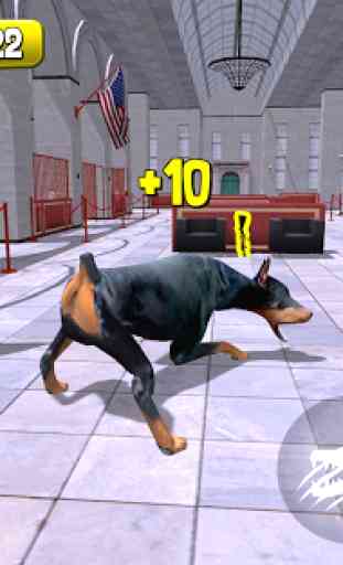 Police Dog Criminal Hunt 3D 1