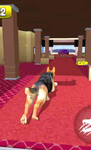 Police Dog Criminal Hunt 3D 3