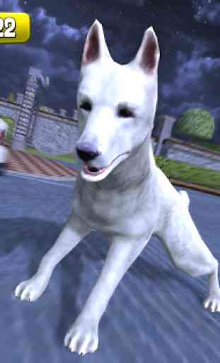 Police Dog Criminal Hunt 3D 4