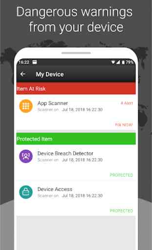 Protect Me - Accounts and Mobile Security 3