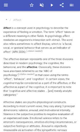 Psychological terms 2