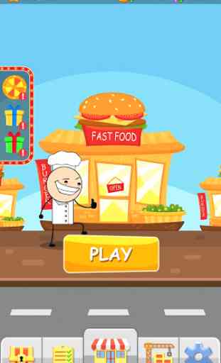 Puzzle Fuzzle Food - Puzzle Tycoon 1