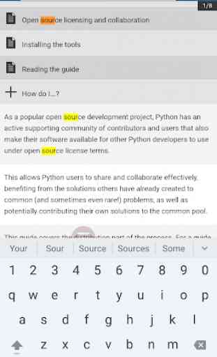 Python Xplorer 4