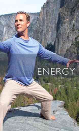 Qi Gong for Energy & Vitality 1