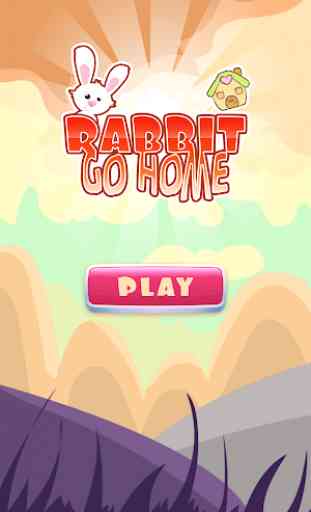 Rabbit Go Home 1