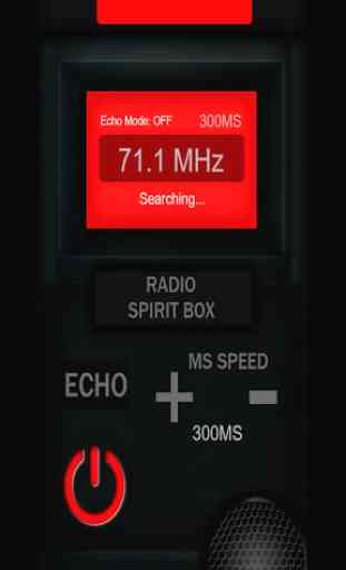 Radio Spirit Box 1