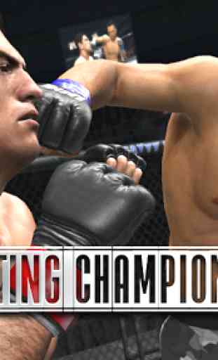 Real Fighting Championship 1