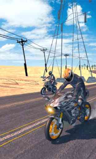 Real Moto Rider 2019 - Motogp Racing Games 2