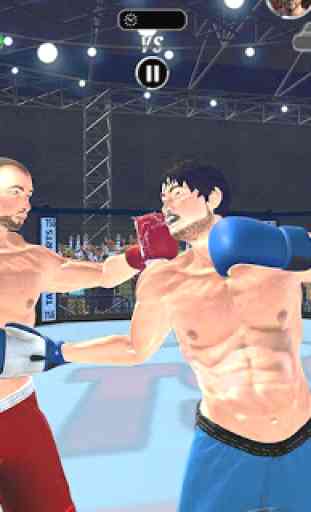 Real Punch Boxing Champions 3D: MMA Fighting 2k18 1