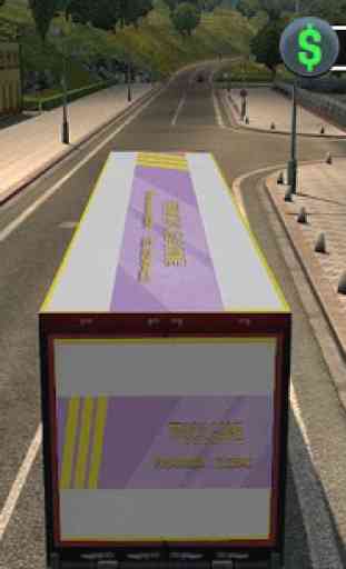 Real Truck Driving Games 2019 - Truck Hill Driving 2