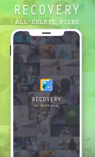 Recover Deleted All Files, Photos and Contacts 1