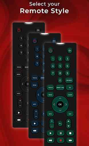 Remote Control For GTPL 4