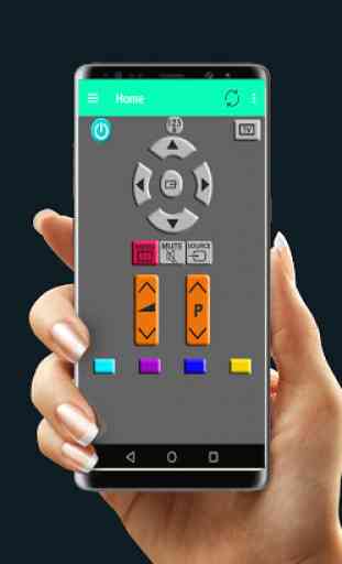 Remote Control For LG 1