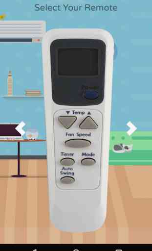 Remote Control For LG Air Conditioner 2