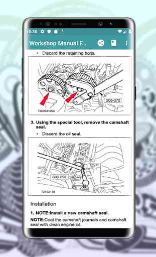 Repair Manual for Ford Fiesta 1