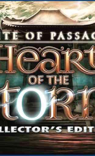 Rite of Passage: Heart of the Storm 1