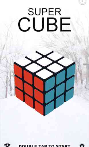 Rubiks Cube 3D 1