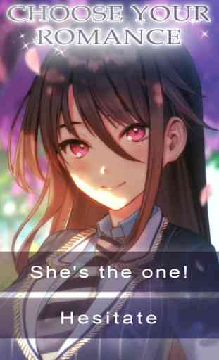 Sakura Scramble!  Moe Anime High School Dating Sim 3