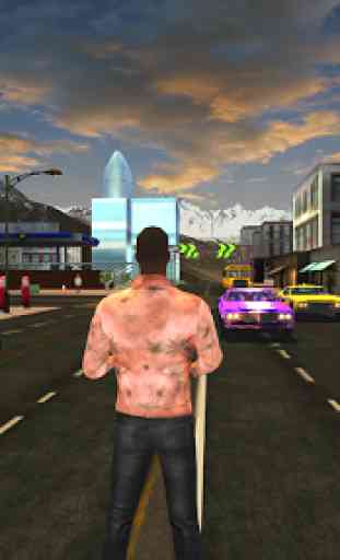 San Andreas American Gangster 3D 3