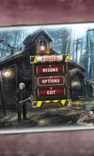 Scary Freddy Horror Game  1