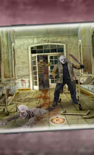 Scary Freddy Horror Game  3