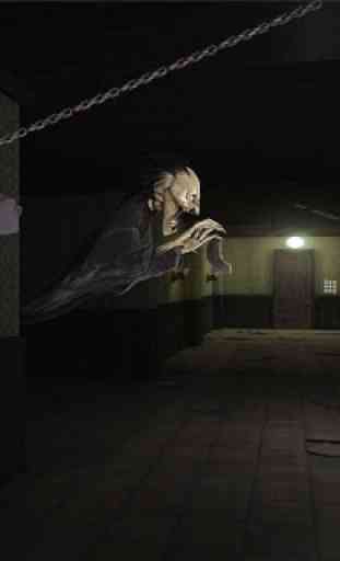 Scary Games: Nightmare Haunted House Puzzle Escape 1