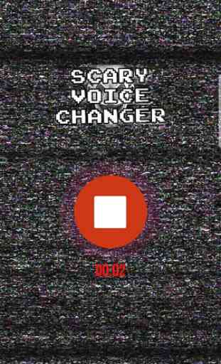 Scary Voice Changer Horror 2