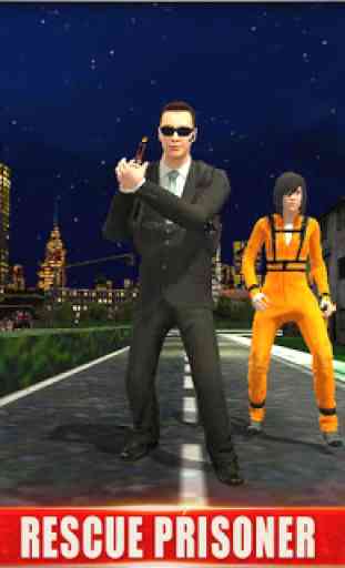 Secret Agent US Army : TPS Shooting Game 4