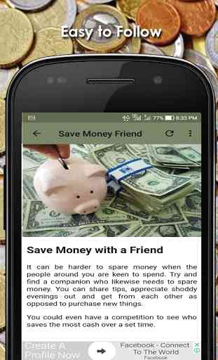 Simple Ways to Save Money 2