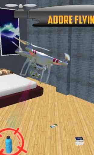 Smart Home Finest Drone Flight 4
