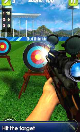 Sniper Gun Shooting - Best 3D Shooter Games 1