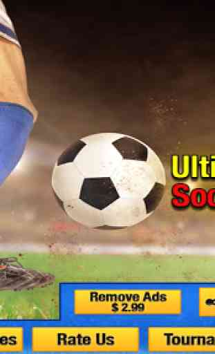 Soccer Strike : Football League Ultimate 2019 1