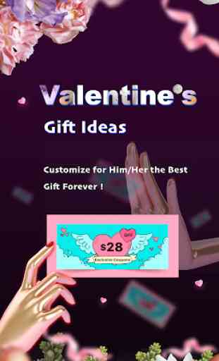 SOUFEEL - Customizer gift shopping online 1