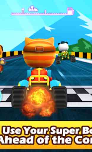 Speed Drifters - Go Kart Racing 4