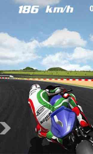 Speed Moto GP Traffic Rider 4